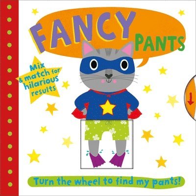Fancy Pants 1