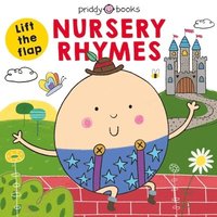 bokomslag Lift the Flap: Nursery Rhymes