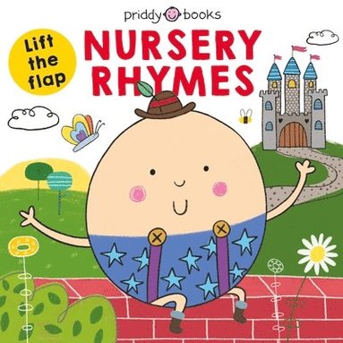 bokomslag Lift the Flap: Nursery Rhymes