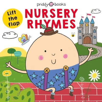 Lift the Flap: Nursery Rhymes 1