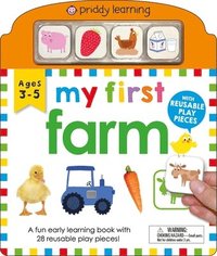 bokomslag My First Play and Learn: Farm