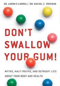 bokomslag Dont Swallow Your Gum