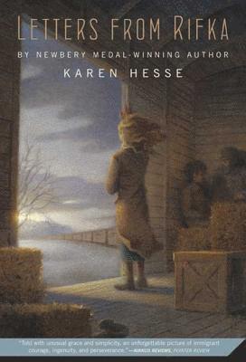 Karen Hesse - Letters from Rifka, Häftad
