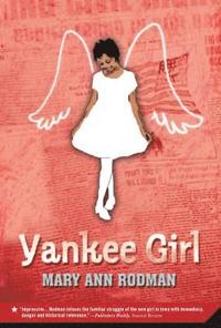 bokomslag Yankee Girl
