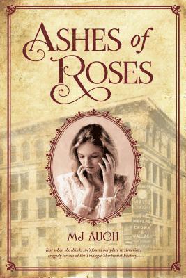 bokomslag Ashes of Roses