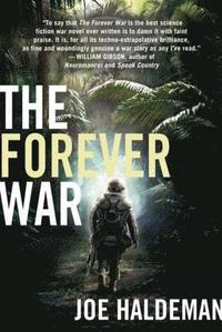 bokomslag Forever War