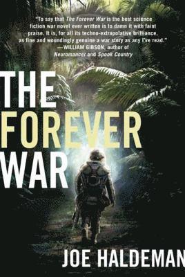 bokomslag Forever War