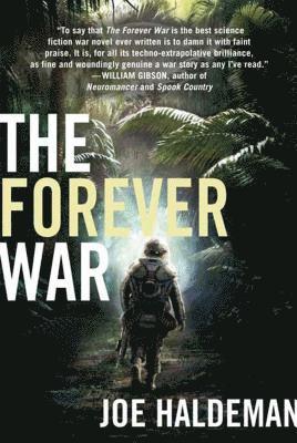 bokomslag The Forever War
