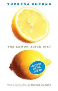 bokomslag The Lemon Juice Diet