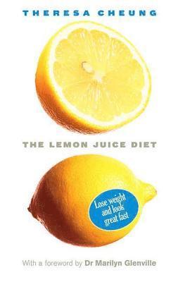 bokomslag The Lemon Juice Diet