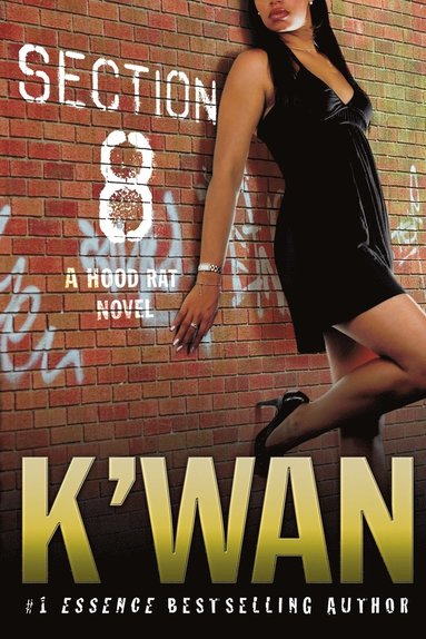 K'wan - Section 8, Häftad