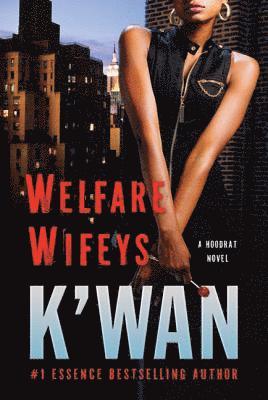 K'wan - Welfare Wifeys, Häftad