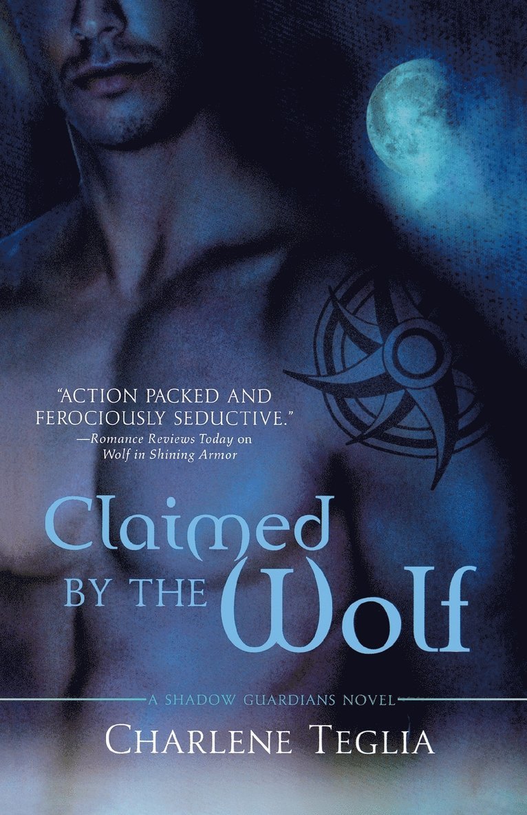 Claimed by the Wolf 1