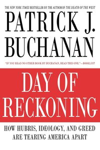 bokomslag Day of Reckoning: How Hubris, Ideology, and Greed Are Tearing America Apart