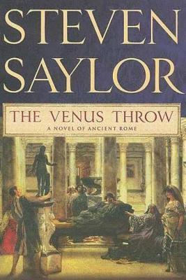 Steven Saylor - The Venus Throw: A Mystery of Ancient Rome, Häftad