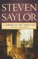 bokomslag A Murder on the Appian Way