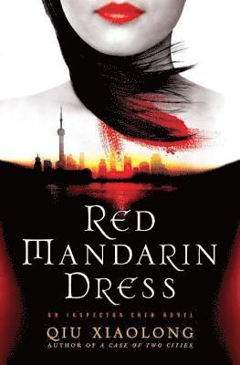 Red Mandarin Dress 1