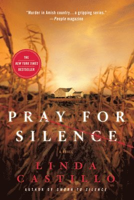 bokomslag Pray for Silence