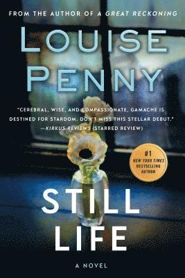 Louise Penny - Still Life, Häftad
