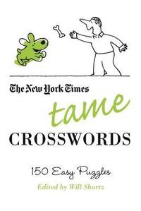 bokomslag New York Times Tame Crosswords