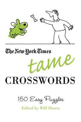 bokomslag New York Times Tame Crosswords