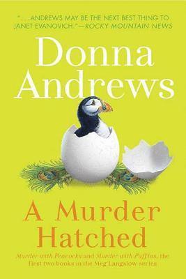 Donna Andrews - Murder Hatched, Häftad