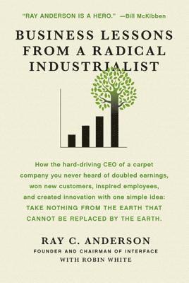 bokomslag Business Lessons from a Radical Industrialist: How a CEO Doubled Earnings, Inspired Employees and Created Innovation from One Simple Idea