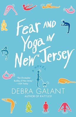 Fear and Yoga in New Jersey 1