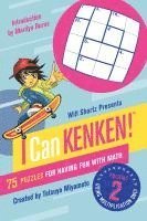 bokomslag Will Shortz Presents I Can Kenken!, Volume 2