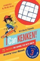 Will Shortz Presents I Can Kenken!, Volume 3: 75 Puzzles for Having Fun with Math 1