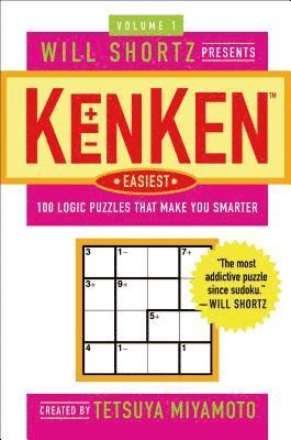 bokomslag Will Shortz Presents Kenken Easiest Volume 1