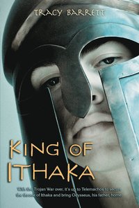 bokomslag King of Ithaka