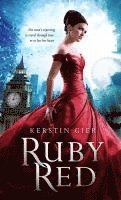 Kerstin Gier - Ruby Red, Häftad