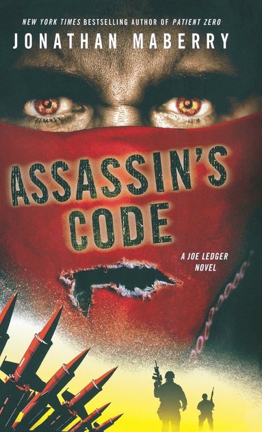 Jonathan Maberry - Assassin's Code, Inbunden