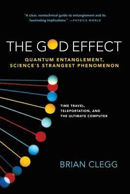 Brian Clegg - God Effect, Häftad
