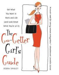 bokomslag The Go-Getter Girl's Guide
