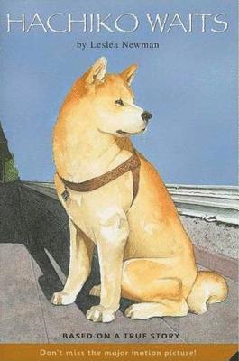 bokomslag Hachiko Waits