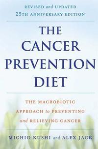 bokomslag The Cancer Prevention Diet