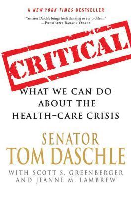Tom Daschle, Daschle Tom - Critical, Häftad