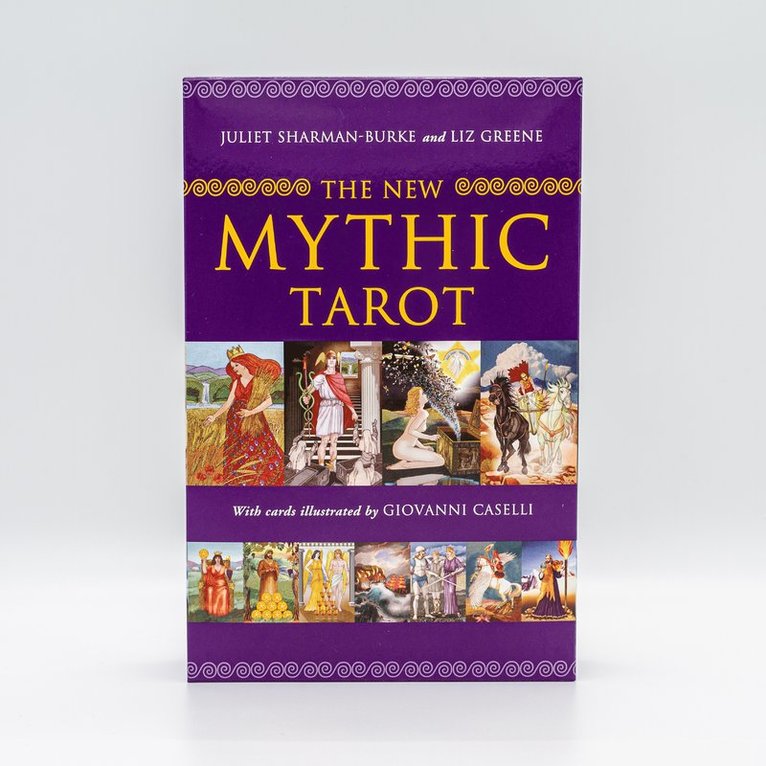 New Mythic Tarot 1