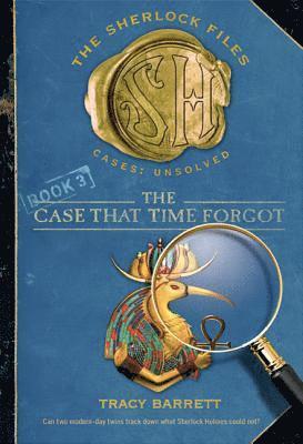 bokomslag Case That Time Forgot