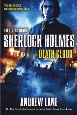 Andrew Lane - Death Cloud, Häftad