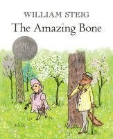 bokomslag The Amazing Bone