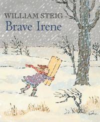 bokomslag Brave Irene: A Picture Book