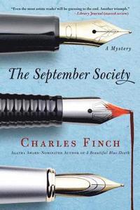 bokomslag September Society