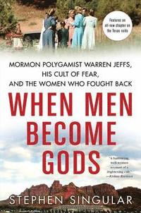 bokomslag When Men Become Gods