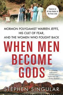 Stephen Singular - When Men Become Gods, Häftad