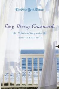 bokomslag New York Times Easy, Breezy Crosswords
