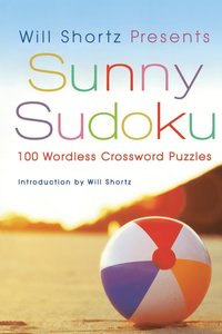 bokomslag WSP SUNNY SUDOKU