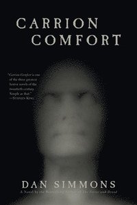 bokomslag Carrion Comfort